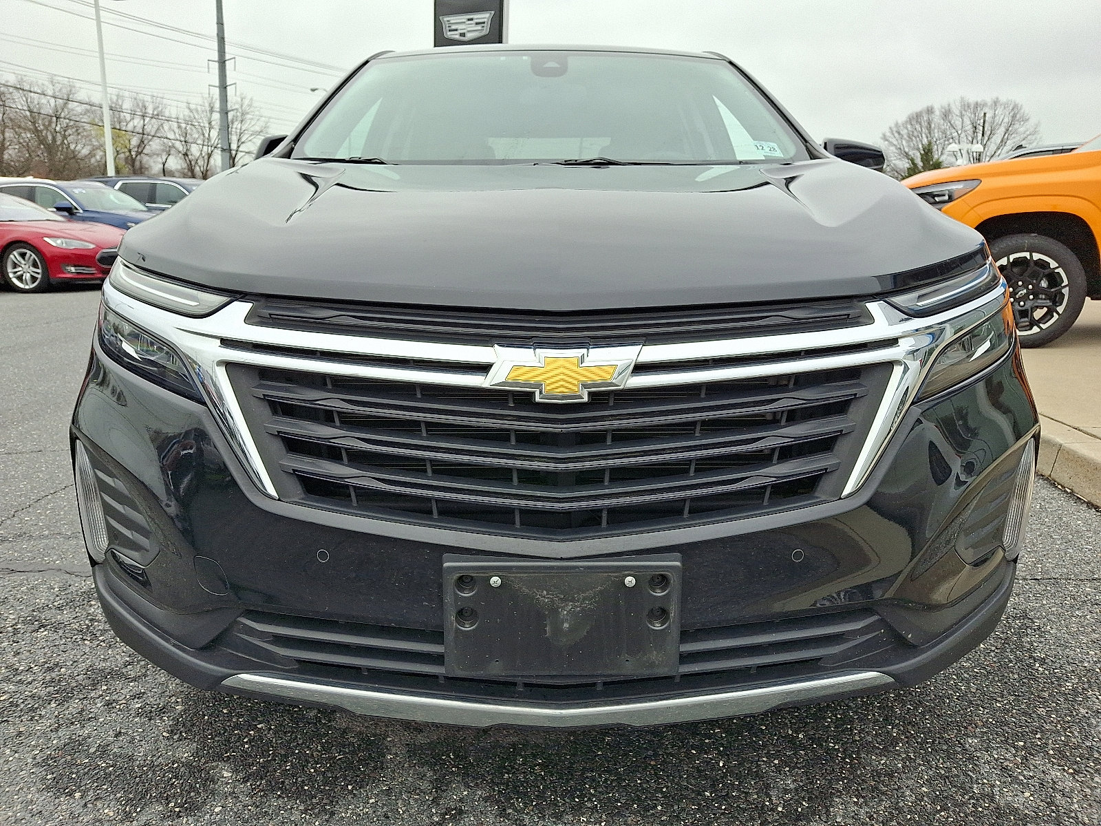Certified 2023 Chevrolet Equinox LT AWD/4WD image 2