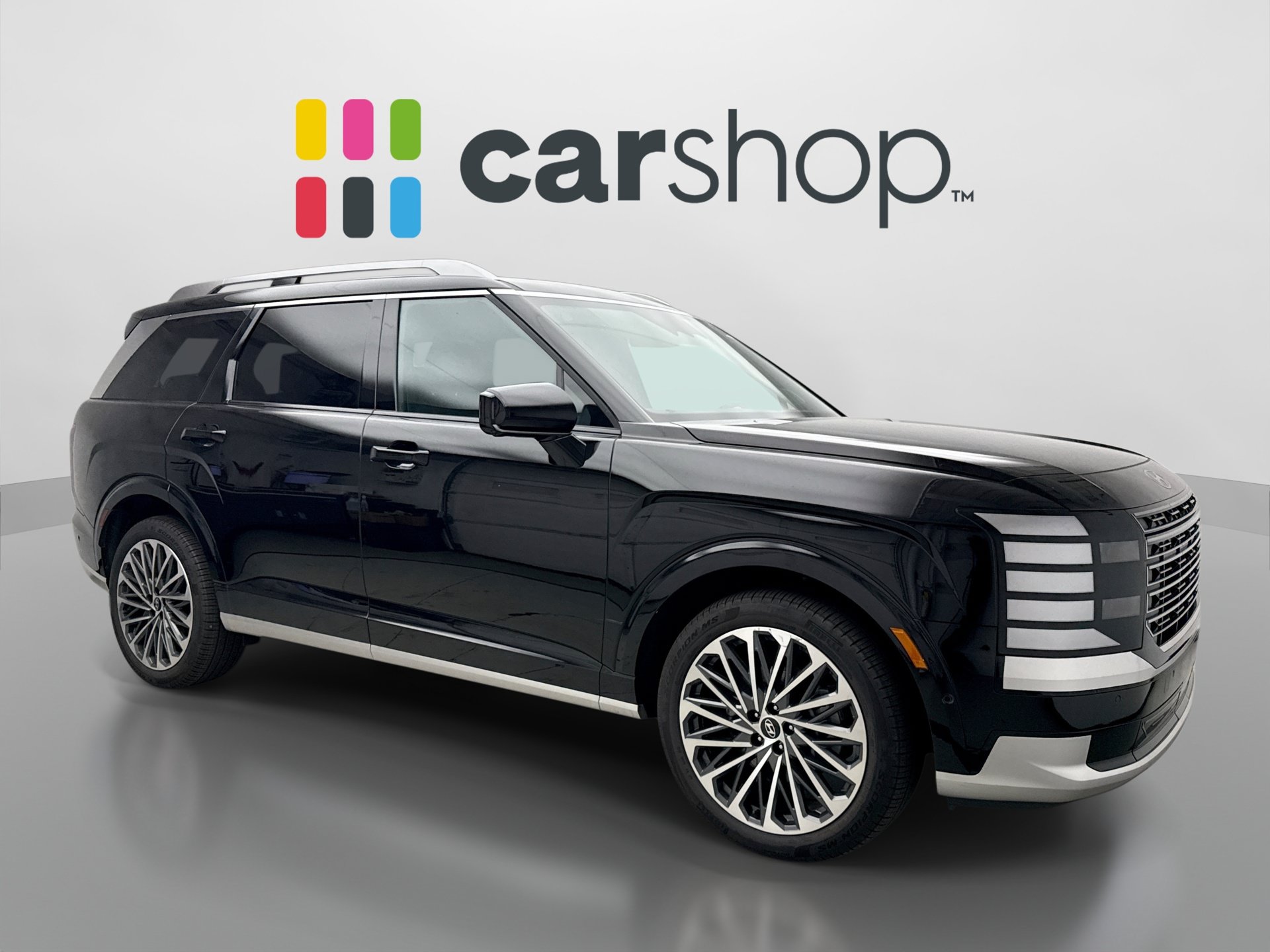 Used 2026 Hyundai Palisade Calligraphy AWD/4WD image 7