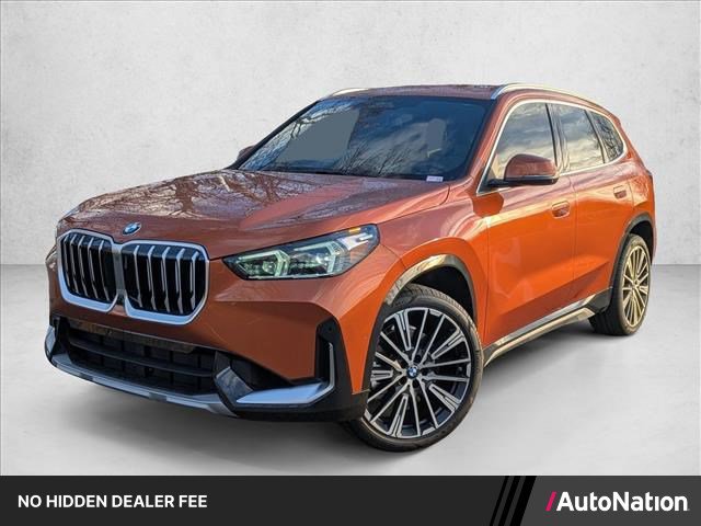 Used 2025 BMW X1 xDrive28i AWD/4WD image 1