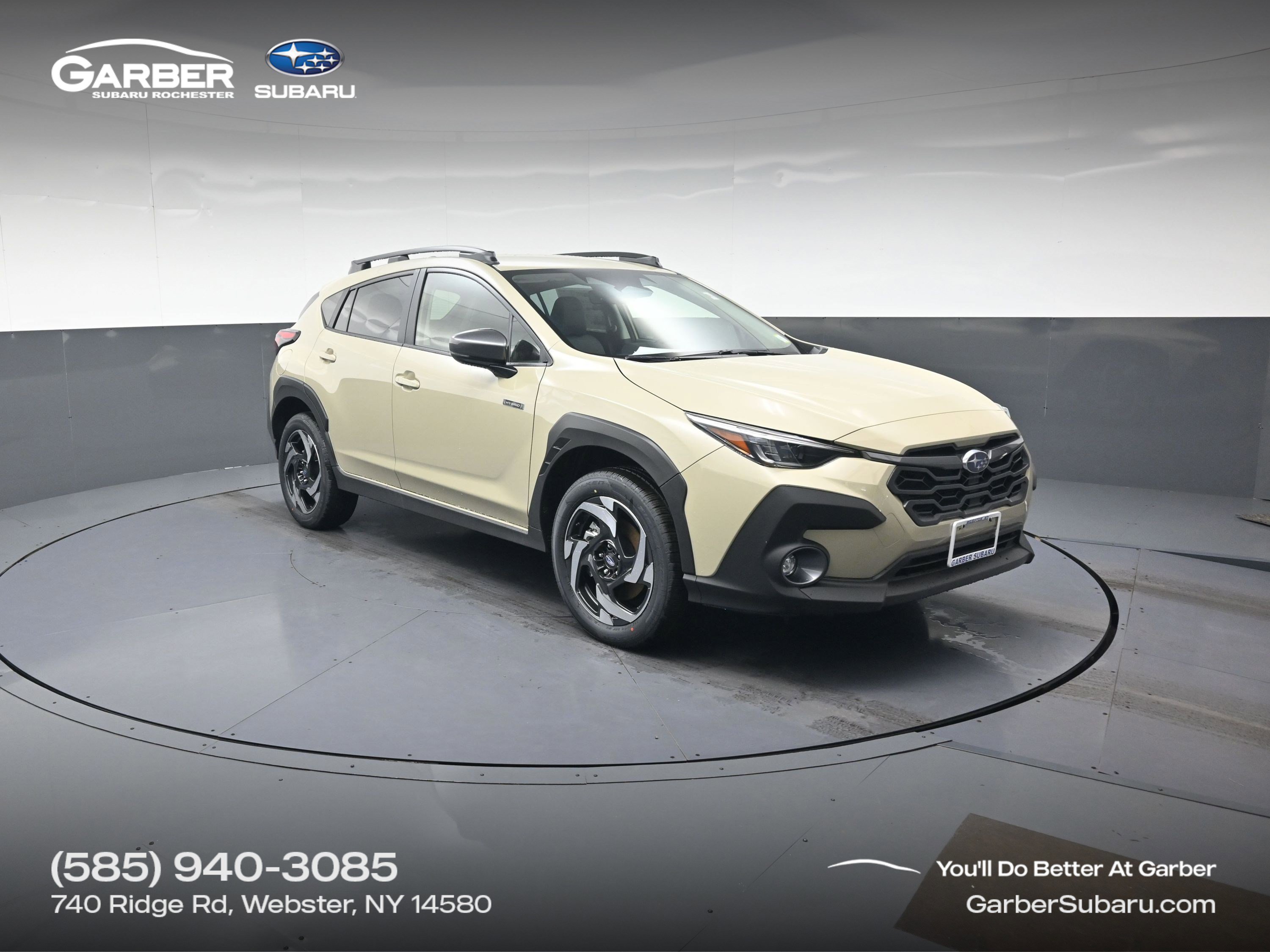 New 2026 Subaru Crosstrek 2.5i Limited AWD/4WD image 1