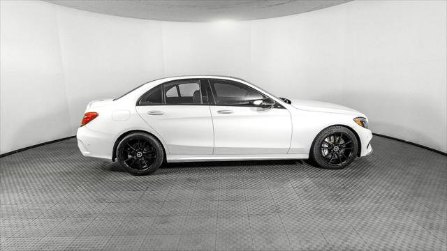 Used 2018 Mercedes-Benz C 43 AMG 4MATIC Sedan image 8
