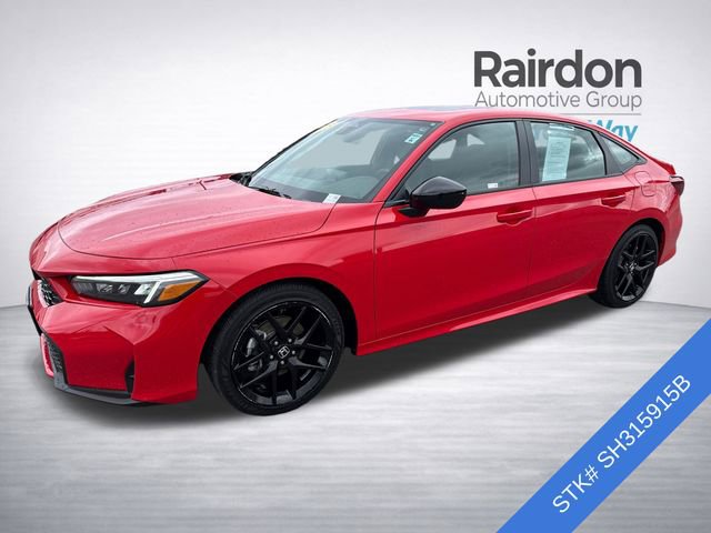 Used 2025 Honda Civic Sport image 3