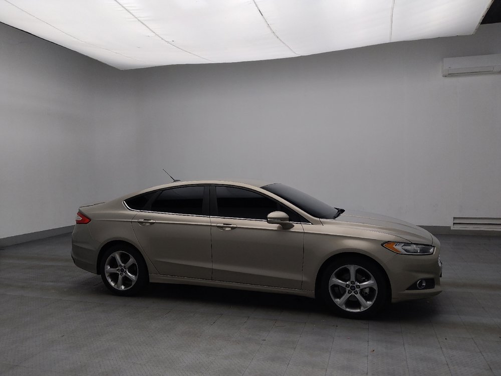 Used 2015 Ford Fusion SE w/ Equipment Group 201A image 11
