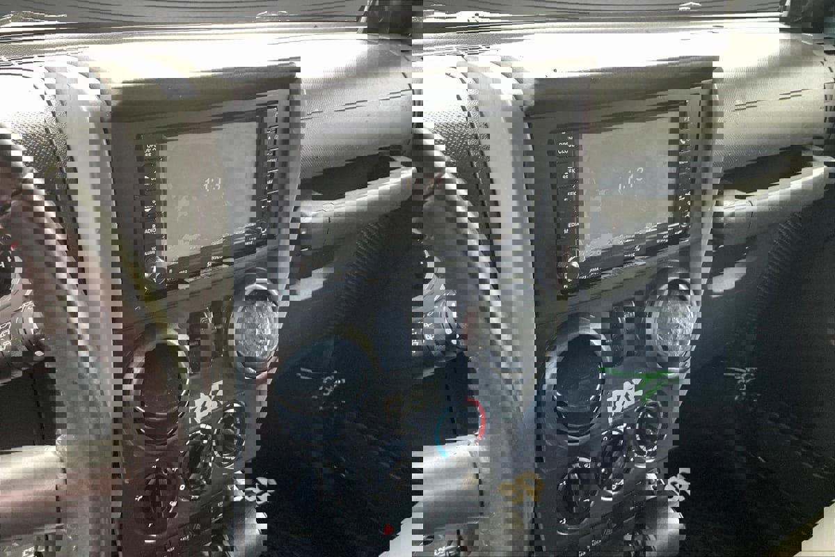 Used 2008 Jeep Wrangler Rubicon w/ PWR Convenience Group image 9