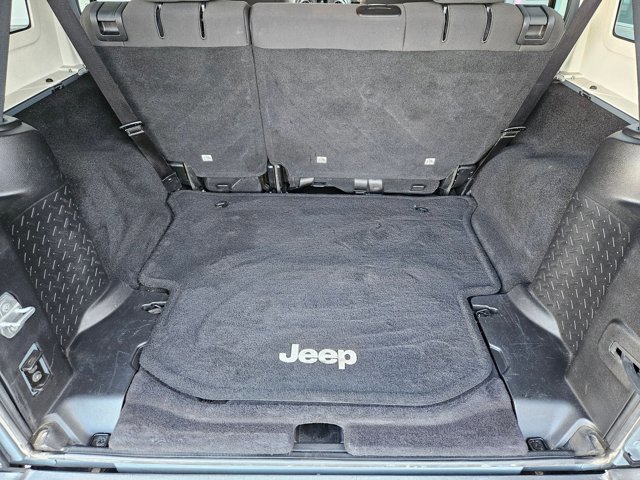 Used 2015 Jeep Wrangler Unlimited Sport w/ Quick Order Package 24S image 6