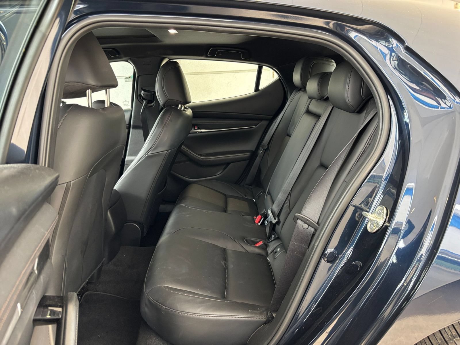 Used 2026 MAZDA MAZDA3 s FWD image 25