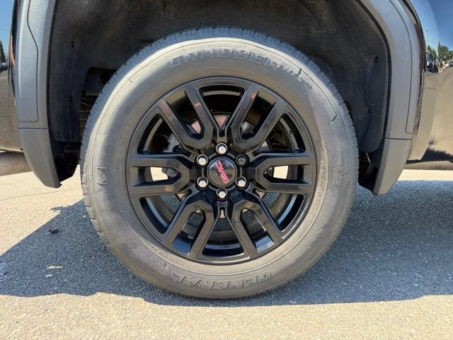 Certified 2022 GMC Sierra 1500 Elevation AWD/4WD image 10