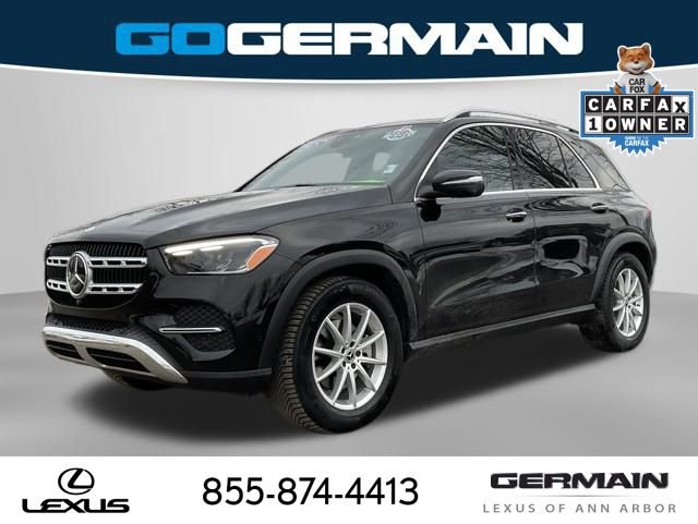 Used 2025 Mercedes-Benz GLE 350 4MATIC