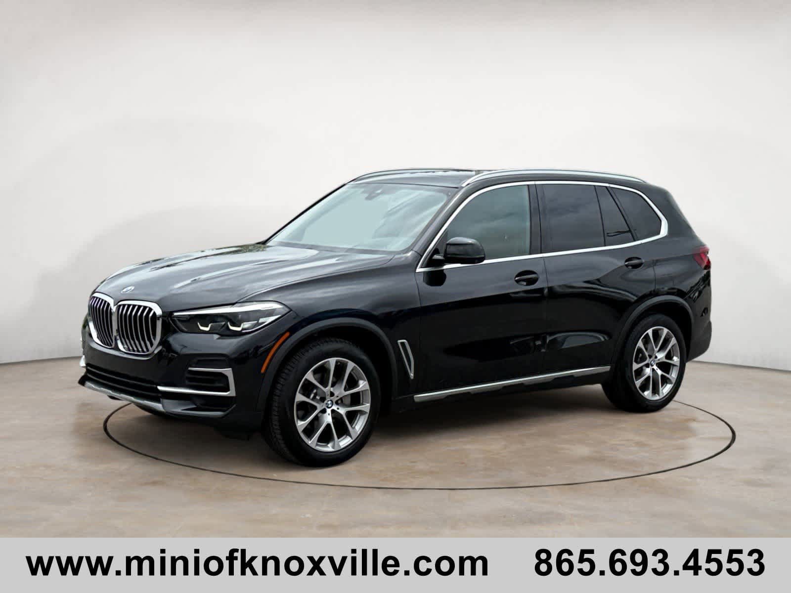 Used 2022 BMW X5 xDrive40i w/ Premium Package AWD/4WD image 7