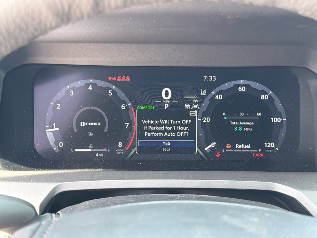New 2026 Toyota Tacoma Limited AWD/4WD image 20