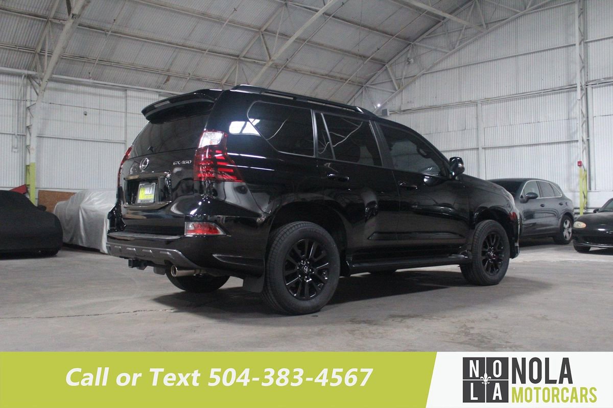 Used 2022 Lexus GX 460 image 9