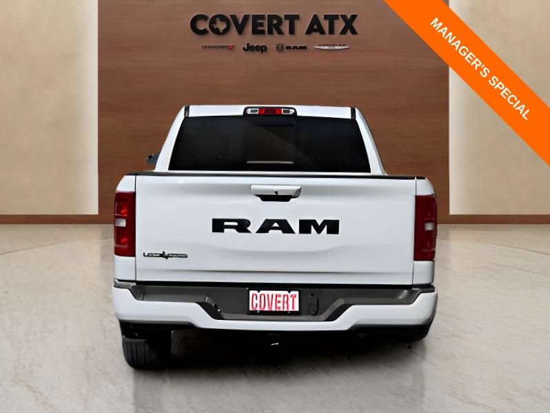 New 2025 RAM 1500 Lone Star RWD image 4