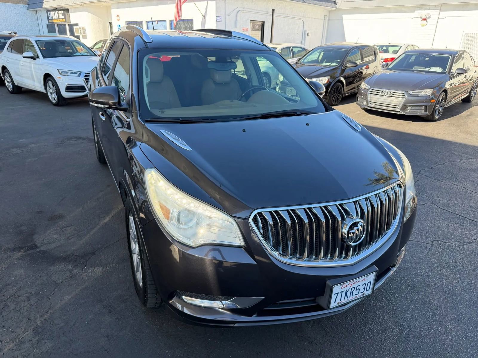Used 2016 Buick Enclave Leather image 12