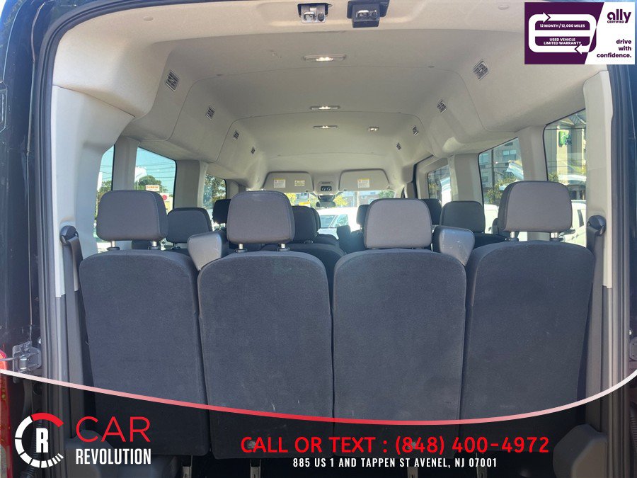 Used 2025 Ford Transit 350 XLT AWD/4WD image 11