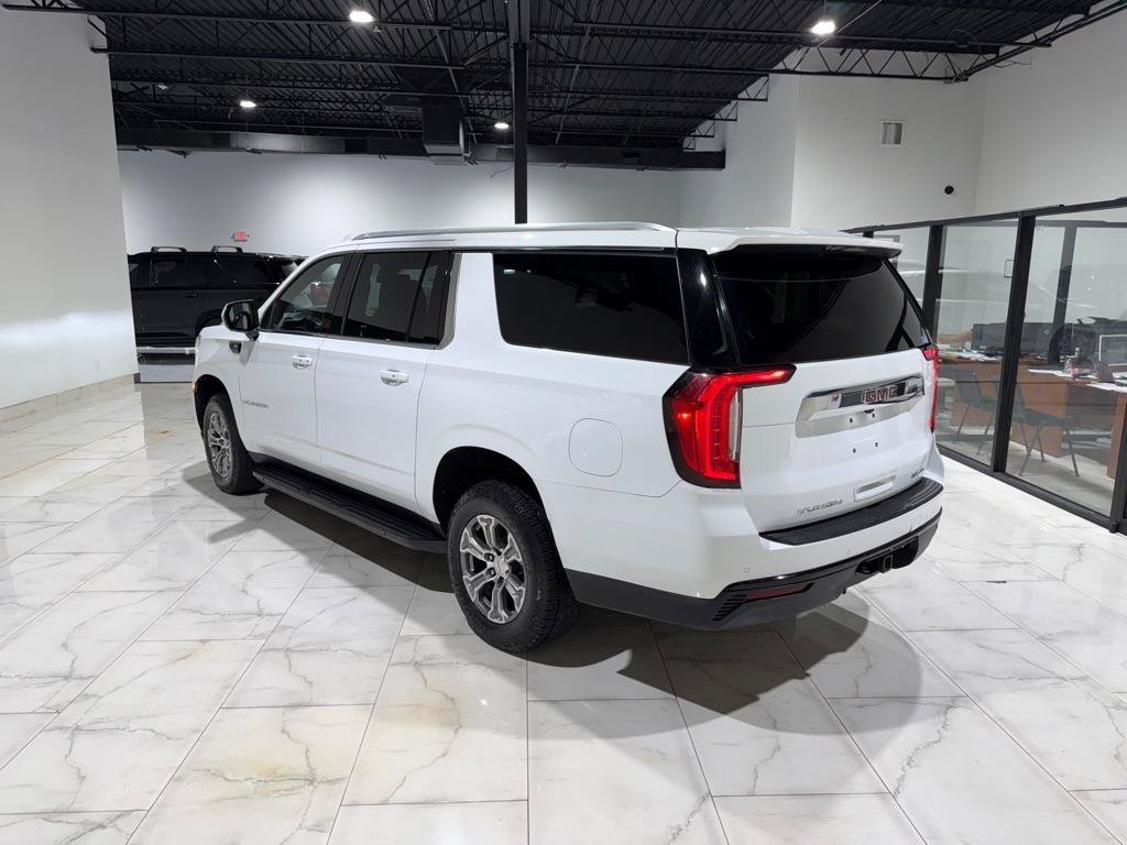 Used 2021 GMC Yukon XL SLE w/ Gmc Pro Safety Plus Package AWD/4WD image 10