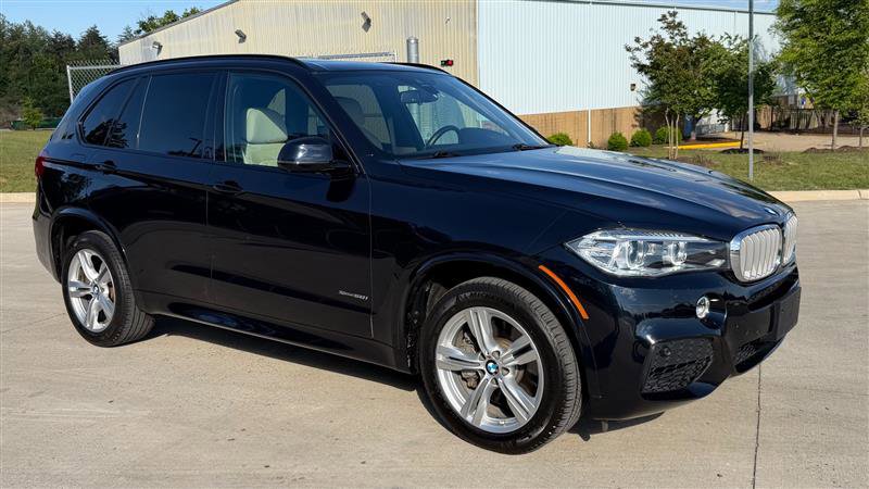 Used 2014 BMW X5 xDrive50i AWD/4WD image 7