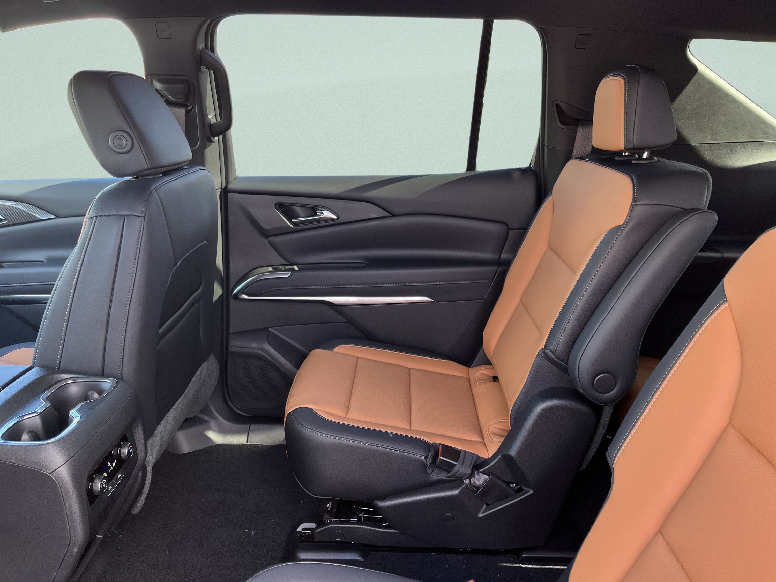 New 2027 Chevrolet Traverse Z71 AWD/4WD image 21