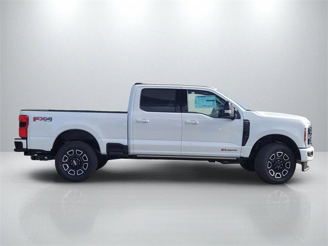 New 2025 Ford F250 Platinum image 3