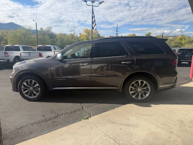 Used 2021 Dodge Durango Citadel w/ Premium Entertainment Group AWD/4WD image 7