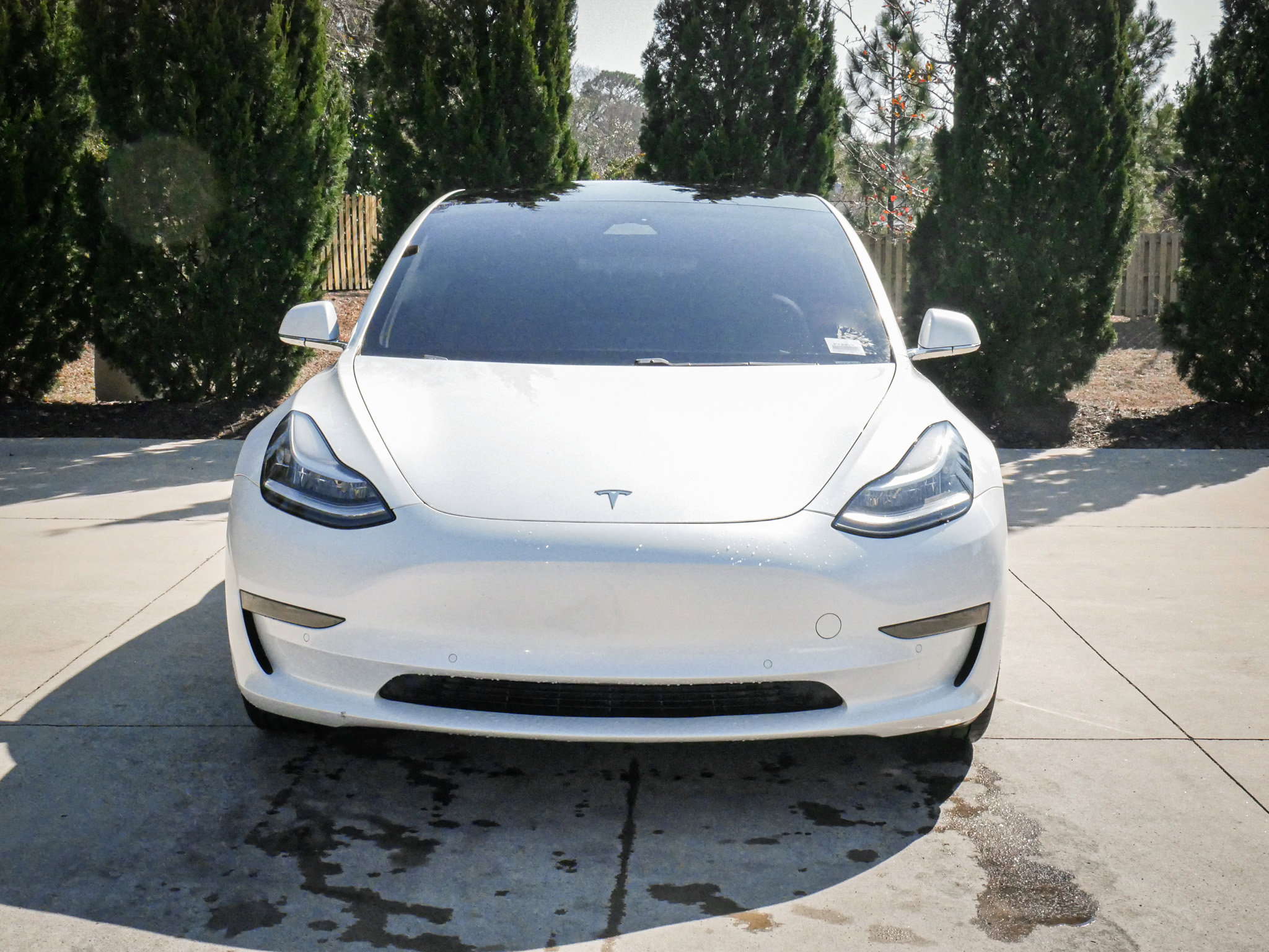 Used 2020 Tesla Model 3 Standard Range image 3
