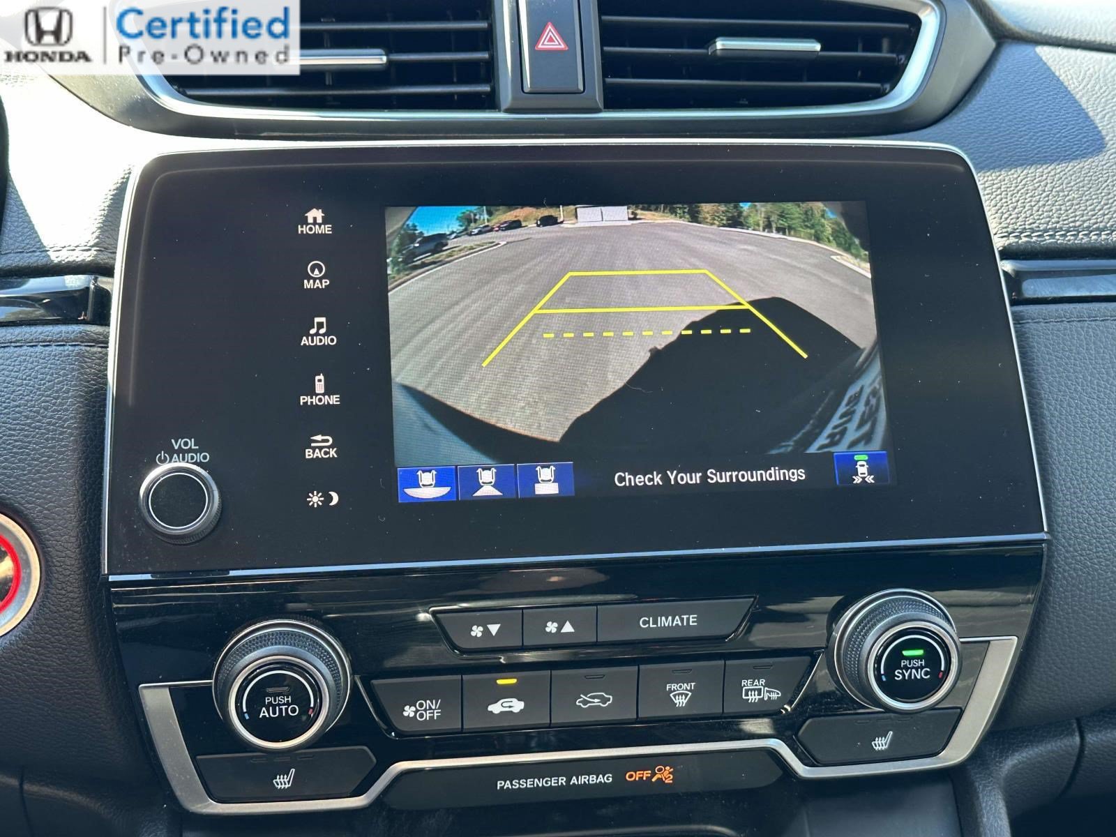 Certified 2020 Honda CR-V Touring image 22