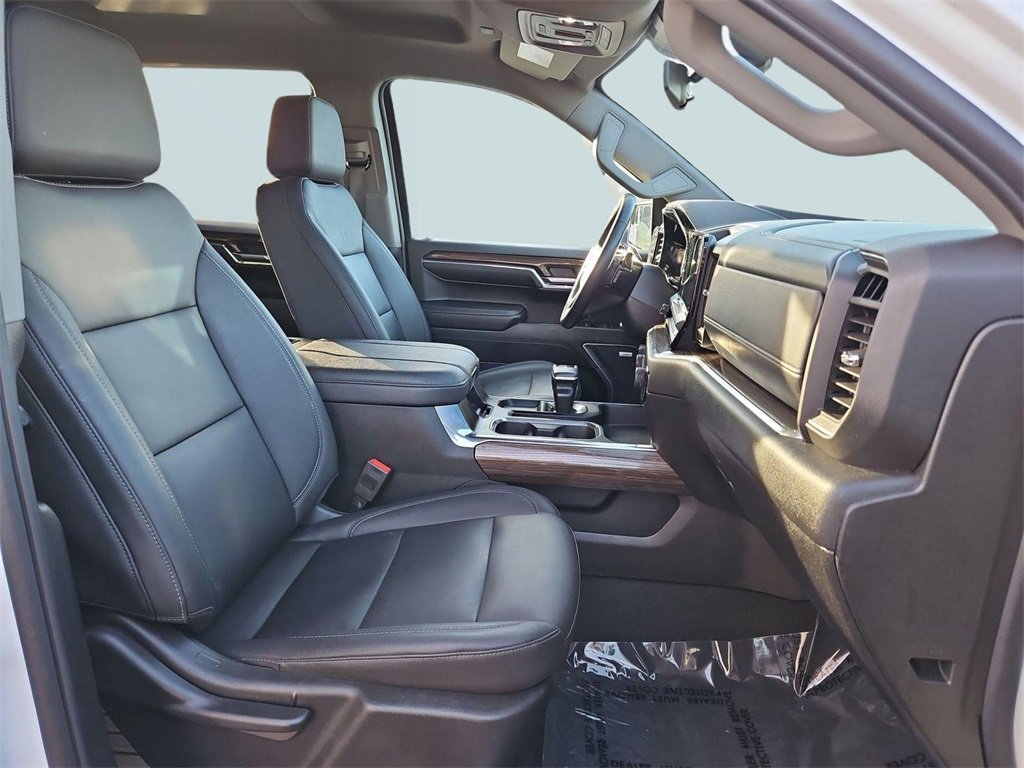 Used 2024 Chevrolet Silverado 1500 RST w/ All Star Edition Plus image 27