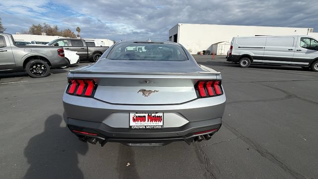 New 2026 Ford Mustang Premium w/ Bronze Appearance Package RWD image 5