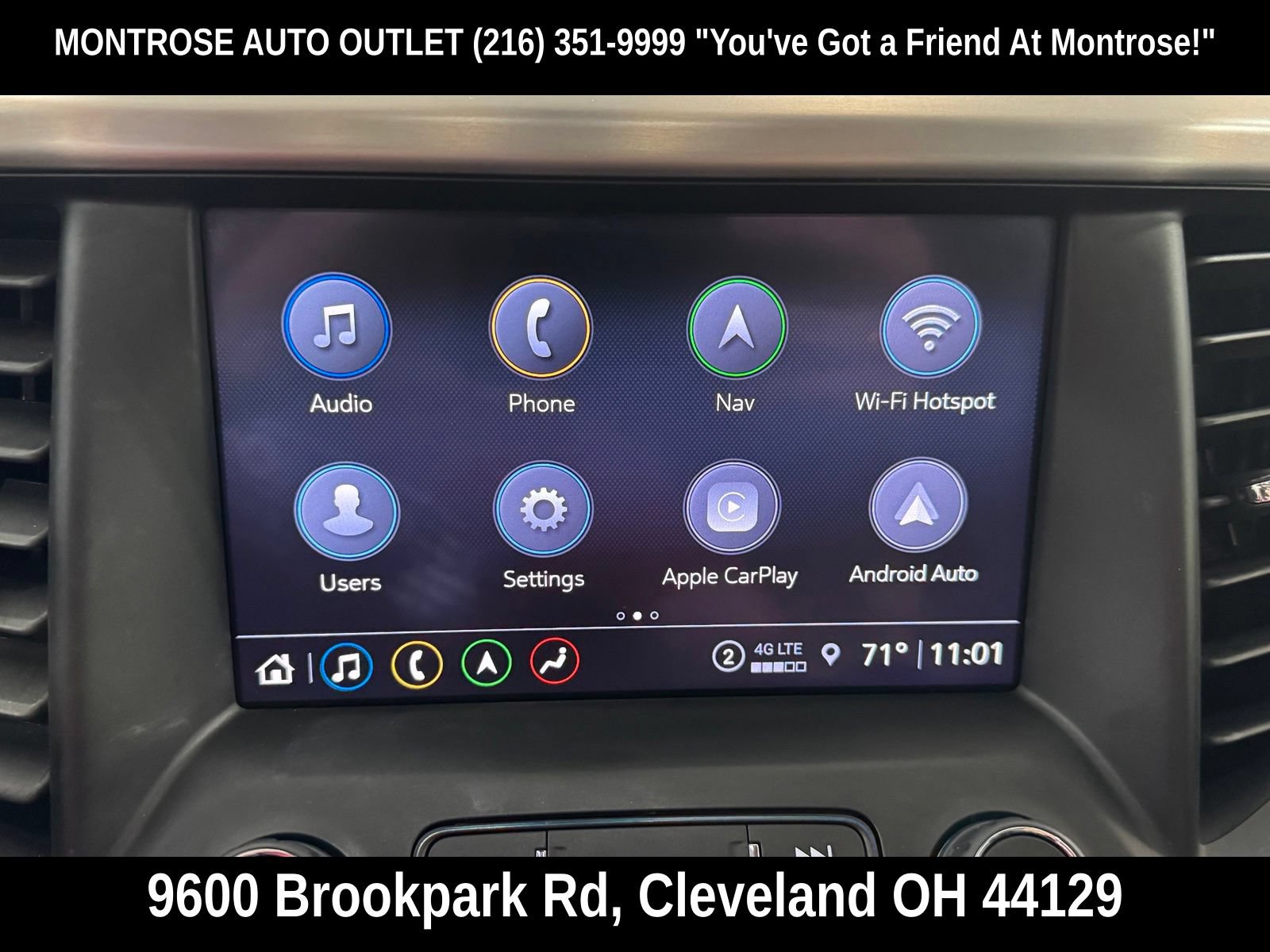 Used 2023 GMC Acadia Denali w/ Black Diamond Edition AWD/4WD image 28