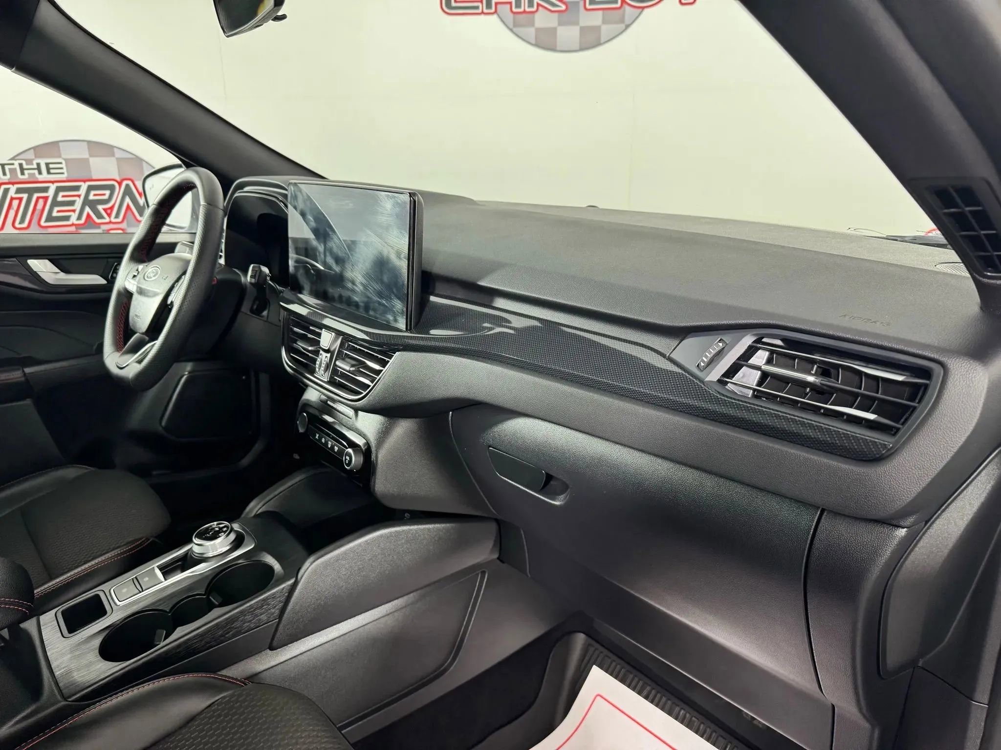 Used 2023 Ford Escape ST-Line w/ Tech Pack #1 image 12