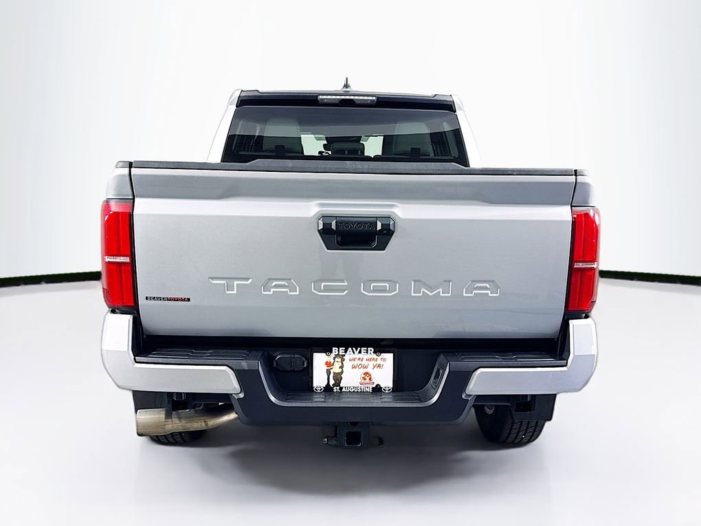 Used 2024 Toyota Tacoma SR5 RWD image 8