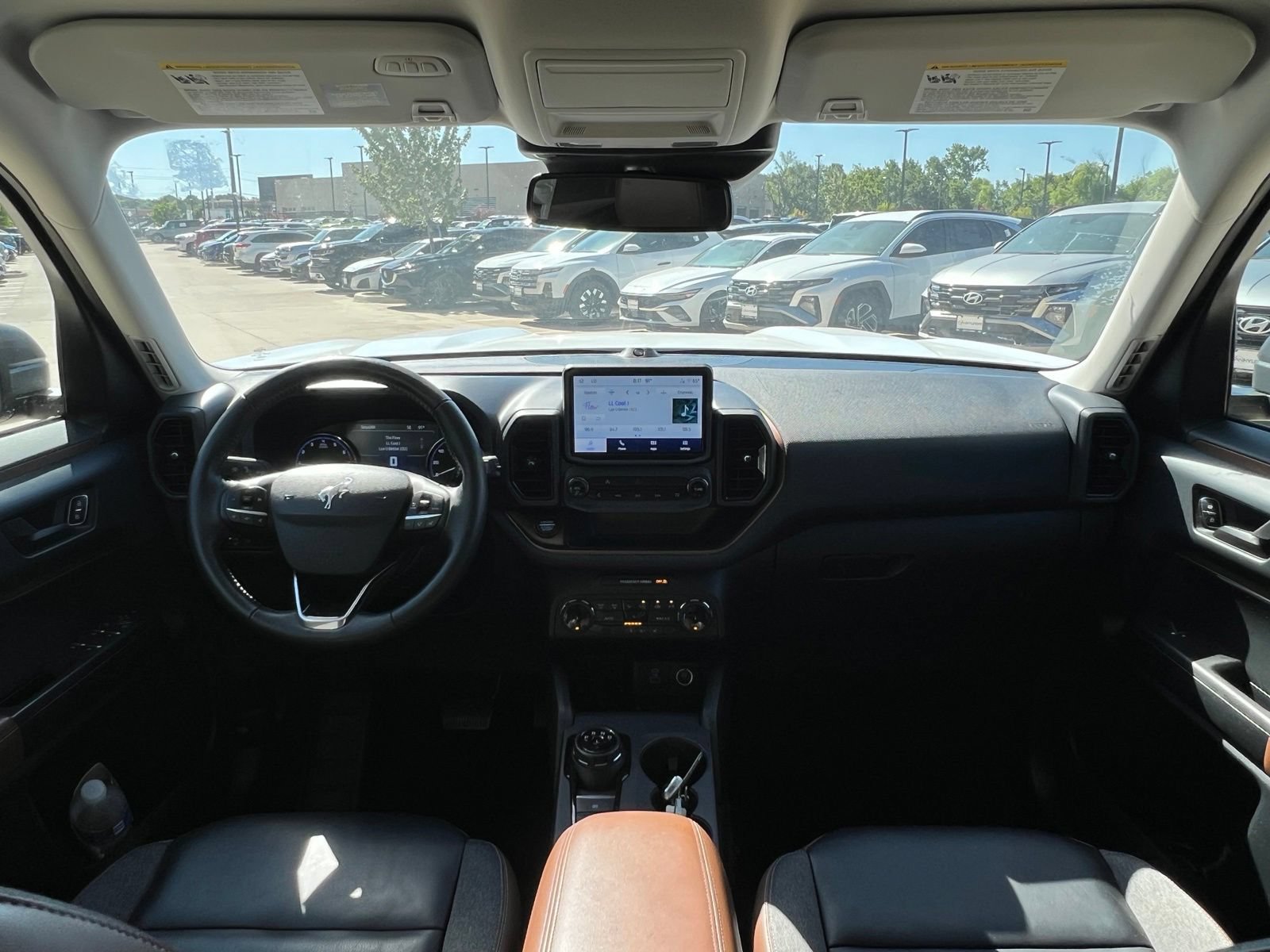 Used 2022 Ford Bronco Sport Outer Banks w/ Tech Package AWD/4WD image 20