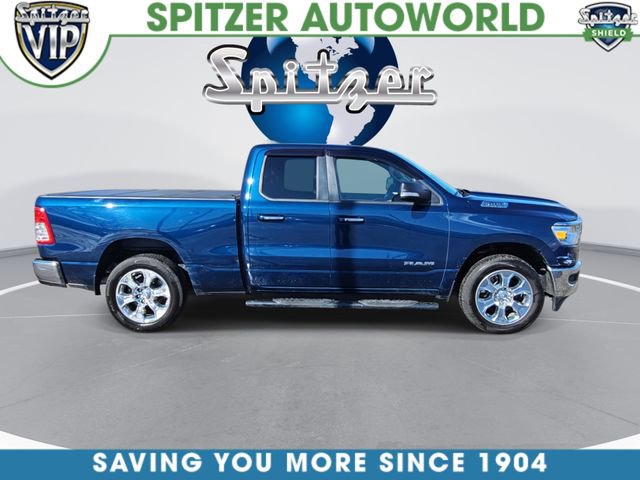 Used 2020 RAM 1500 Big Horn image 9