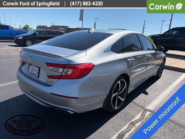 Used 2018 Honda Accord Sport image 5