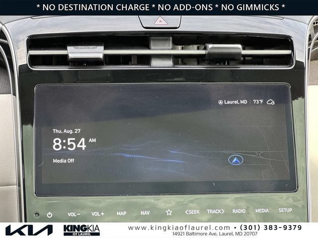 Used 2024 Hyundai Tucson Limited AWD/4WD image 3