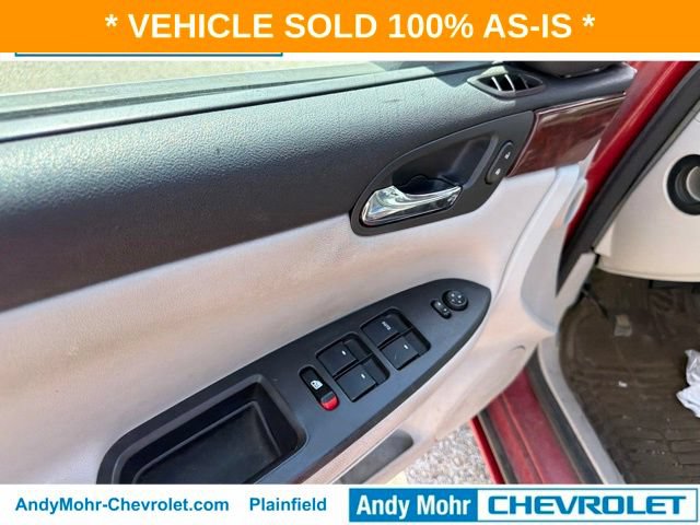 Used 2007 Chevrolet Impala LT FWD image 14