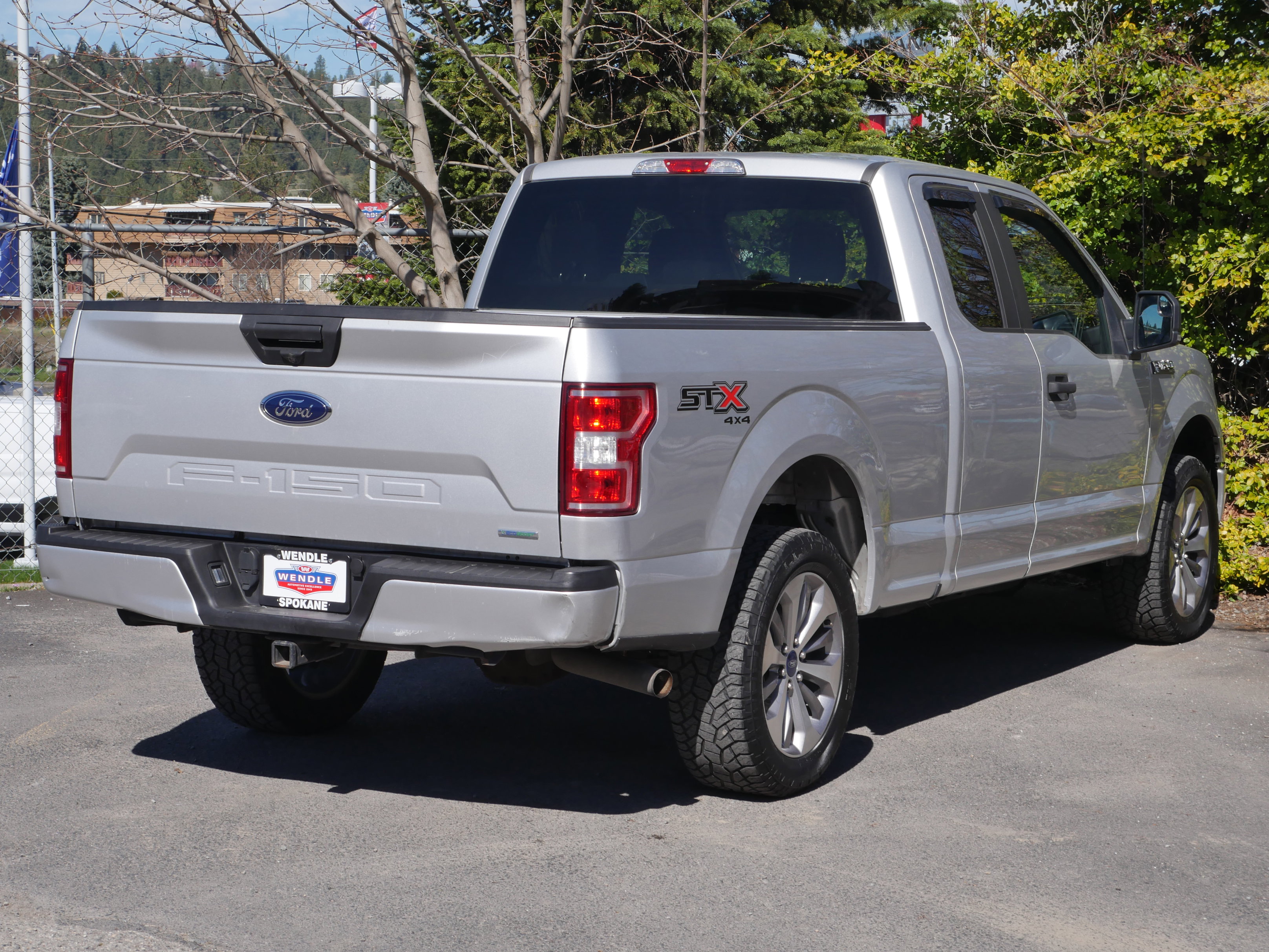 Used 2018 Ford F150 XL w/ Equipment Group 101A Mid AWD/4WD image 24