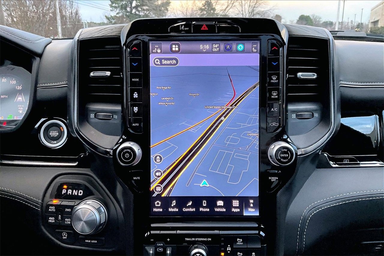 Certified 2025 RAM 1500 Limited w/ Trailer Tow Group image 13