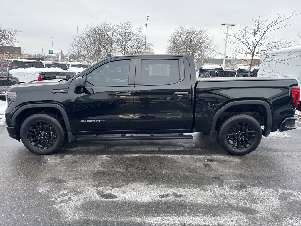 Used 2023 GMC Sierra 1500 Pro w/ Graphite Edition image 4