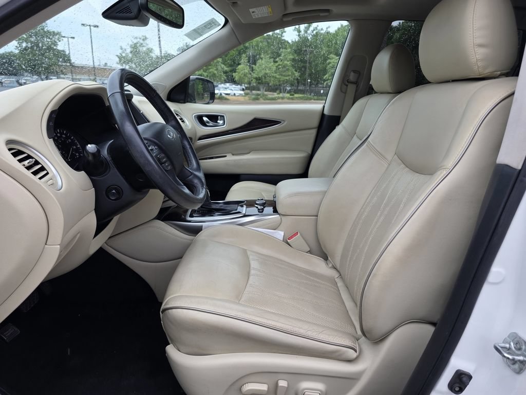 Used 2020 INFINITI QX60 Luxe w/ Sensory Package AWD/4WD image 26