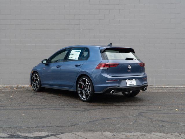 New 2026 Volkswagen GTI Autobahn image 4