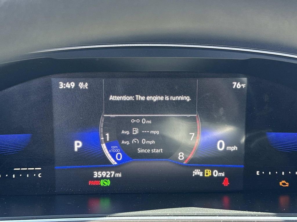 Used 2022 Volkswagen Tiguan S image 22