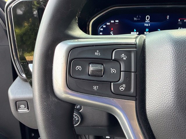 Used 2024 Chevrolet Silverado 2500 LTZ w/ LTZ Premium Package AWD/4WD image 14