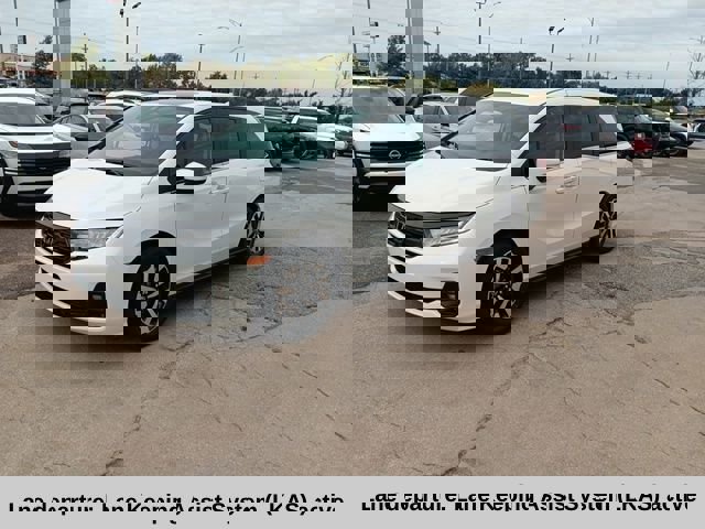 New 2026 Honda Odyssey EX-L image 10