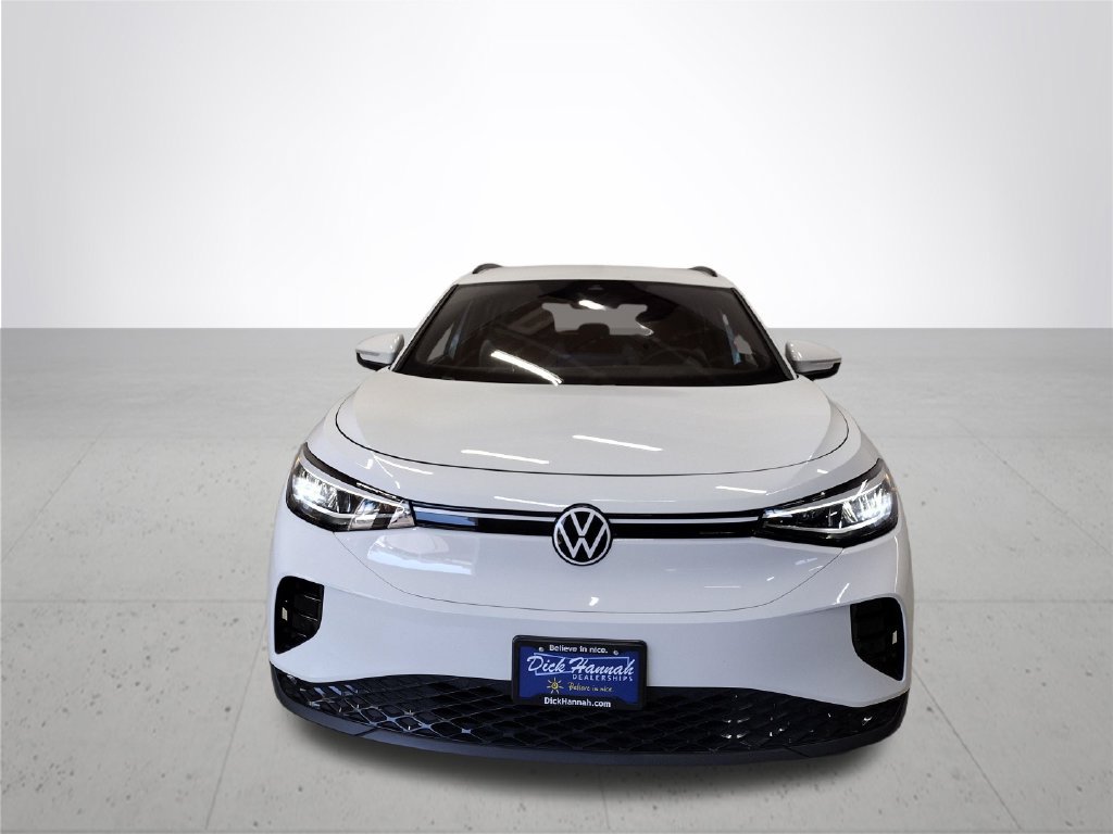 Certified 2023 Volkswagen ID.4 Pro AWD/4WD image 3