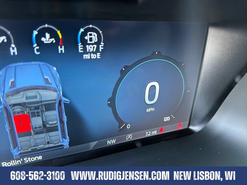 New 2026 Ford F150 XLT w/ Equipment Group 301A Standard AWD/4WD image 19