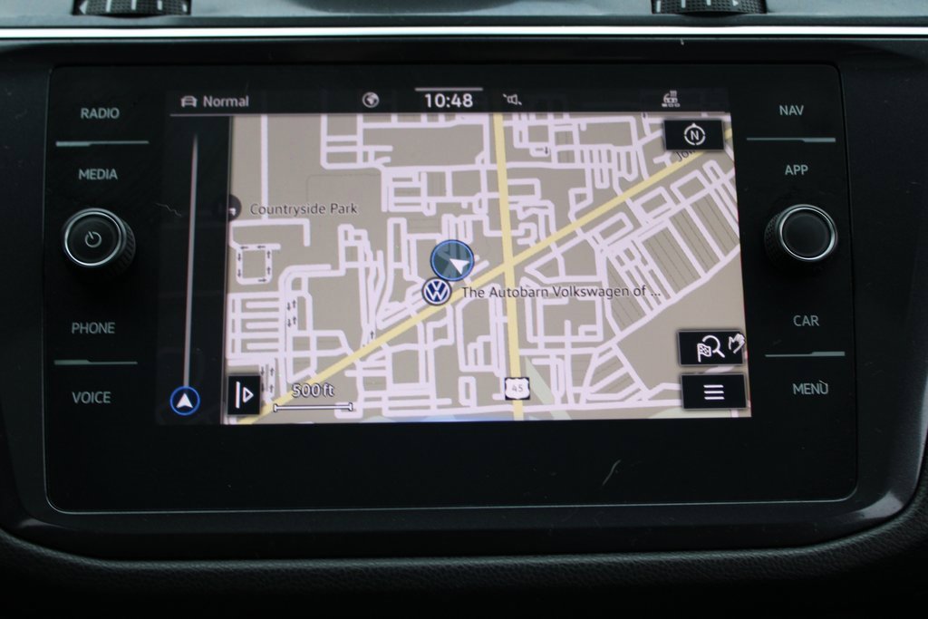 Certified 2021 Volkswagen Tiguan SEL Premium R-Line image 17