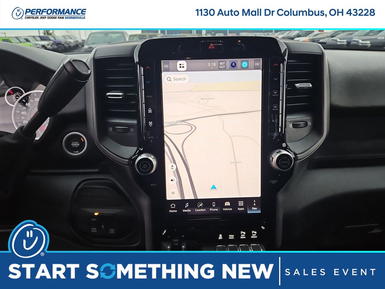 New 2026 RAM 2500 Tradesman image 23