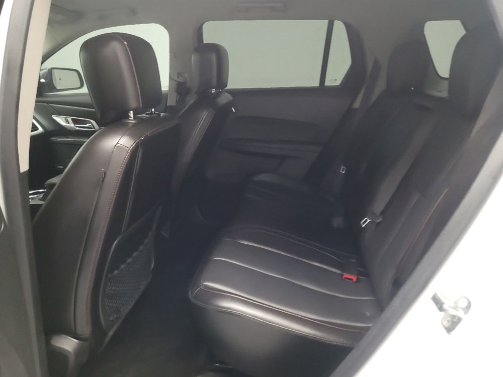 Used 2016 GMC Terrain SLT FWD image 18