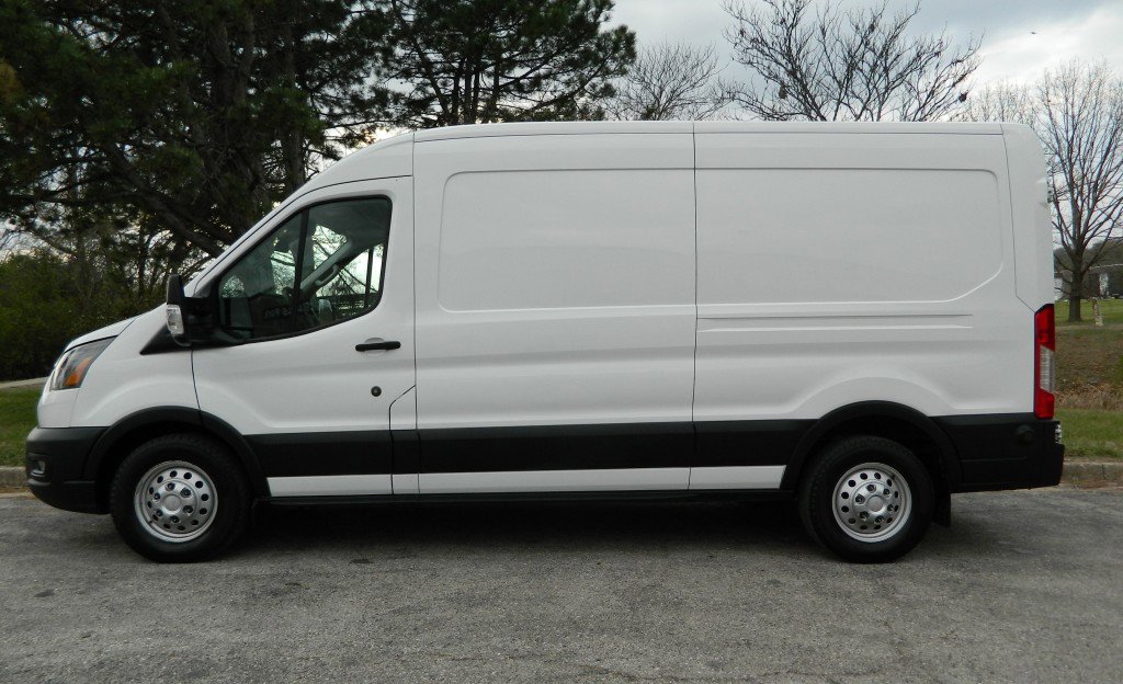 Used 2020 Ford Transit 350 Medium Roof RWD image 4