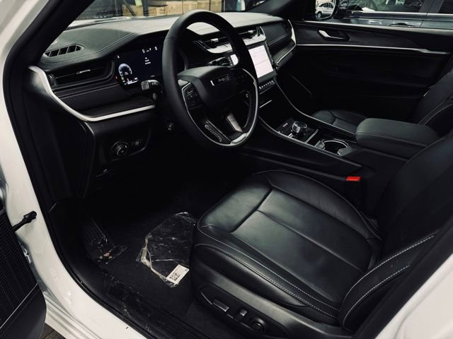 New 2026 Jeep Grand Cherokee L Limited image 19